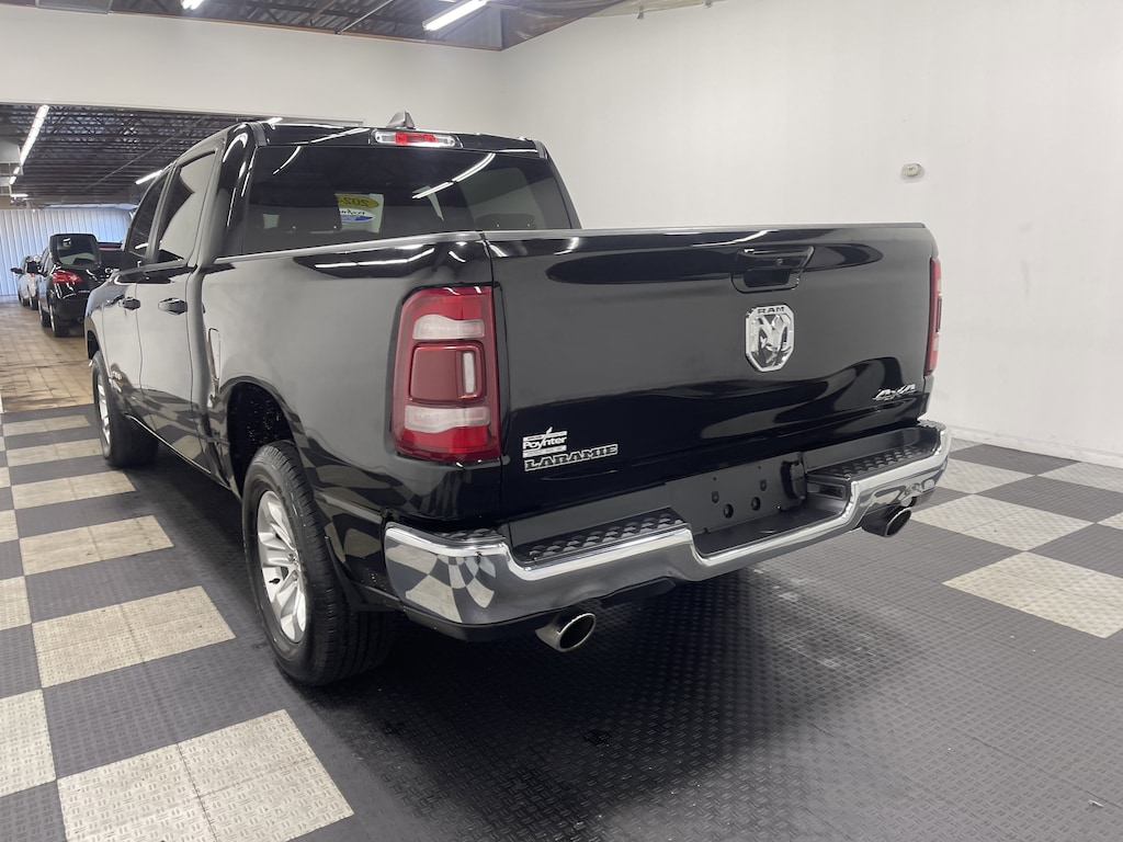 Used 2024 Ram 1500 Laramie