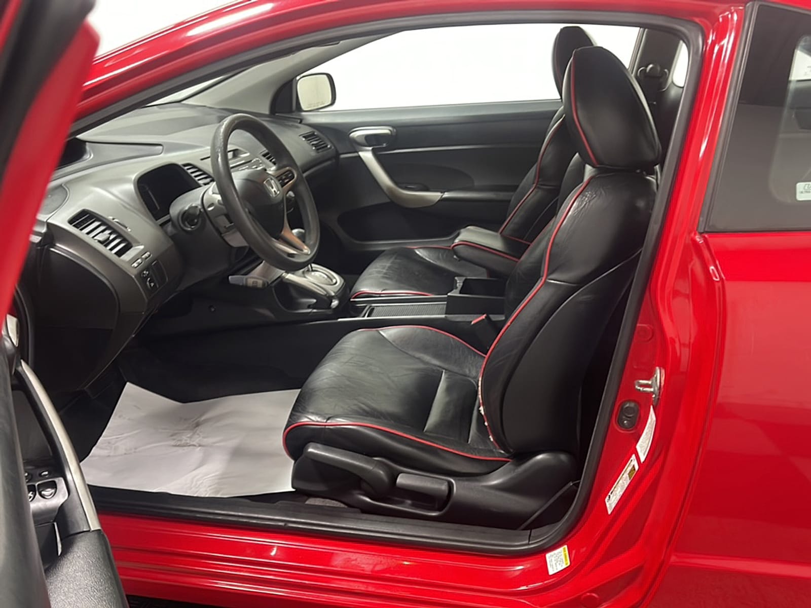 Used 2007 Honda Civic EX with VIN 2HGFG12857H539347 for sale in Seymour, IN