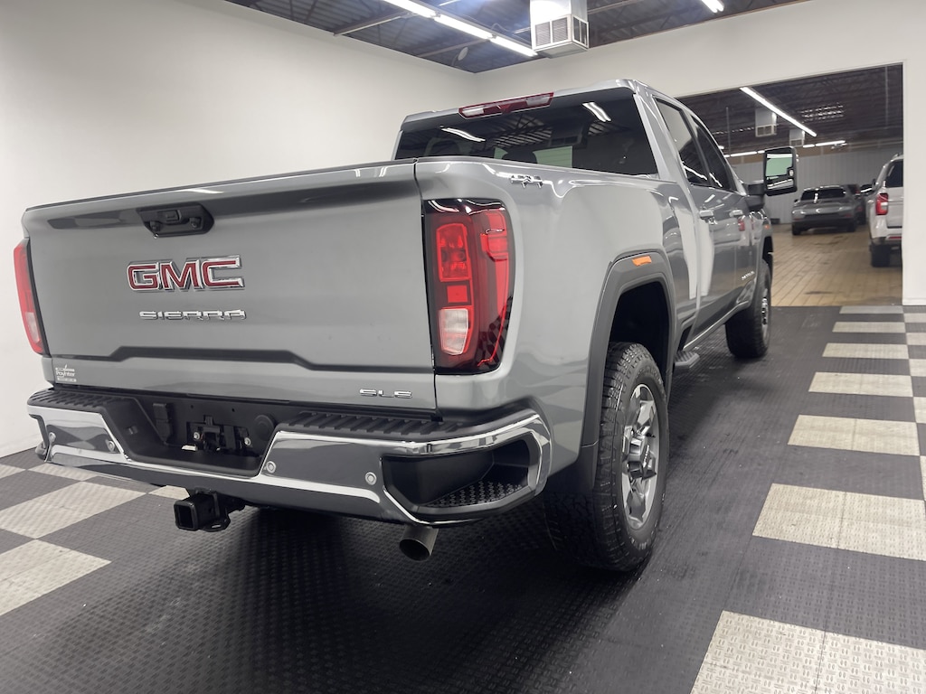 New 2026 GMC Sierra 2500 HD SLE Truck