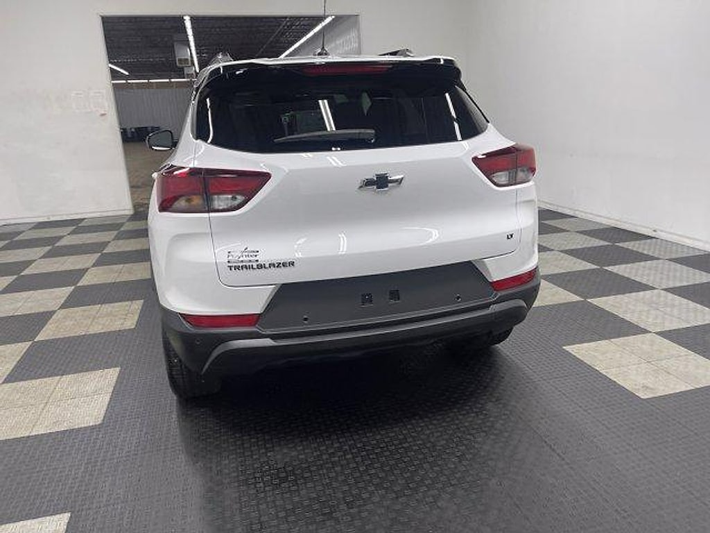 New 2026 Chevrolet Trailblazer LT SUV