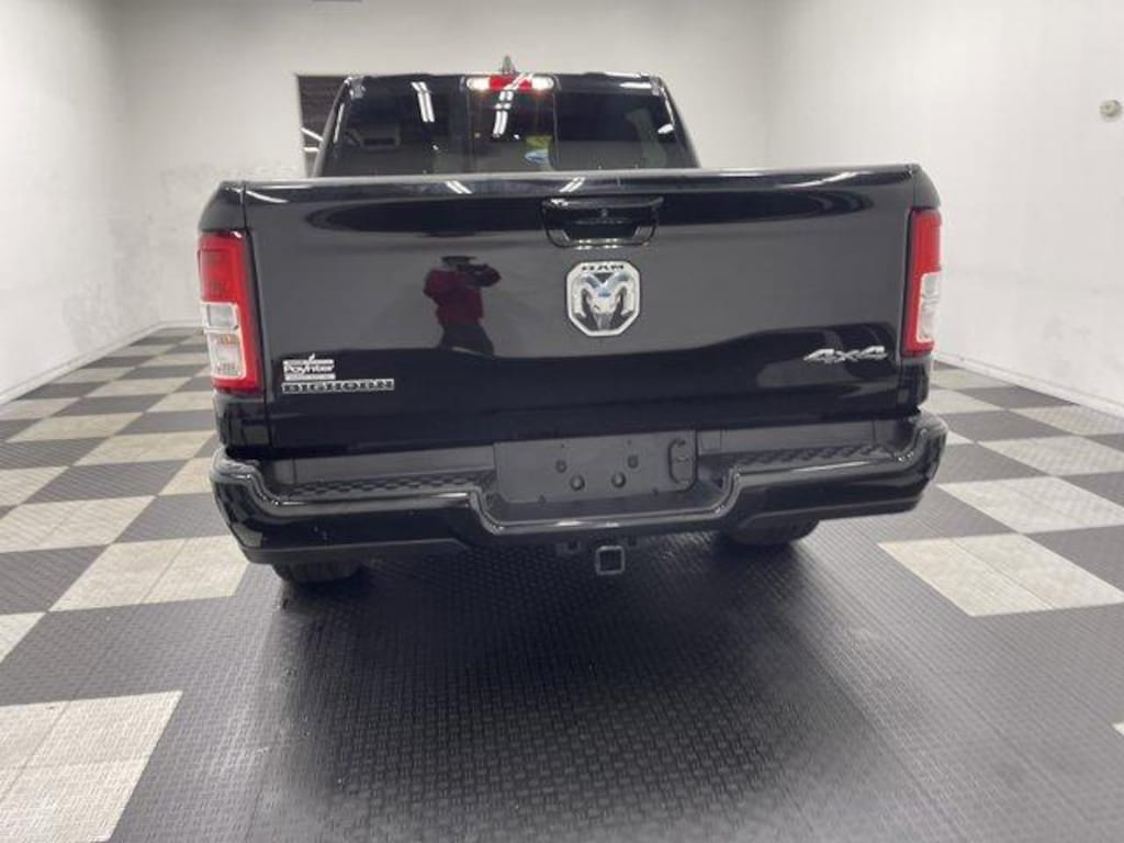 Used 2022 Ram 1500 Big Horn Truck Crew Cab