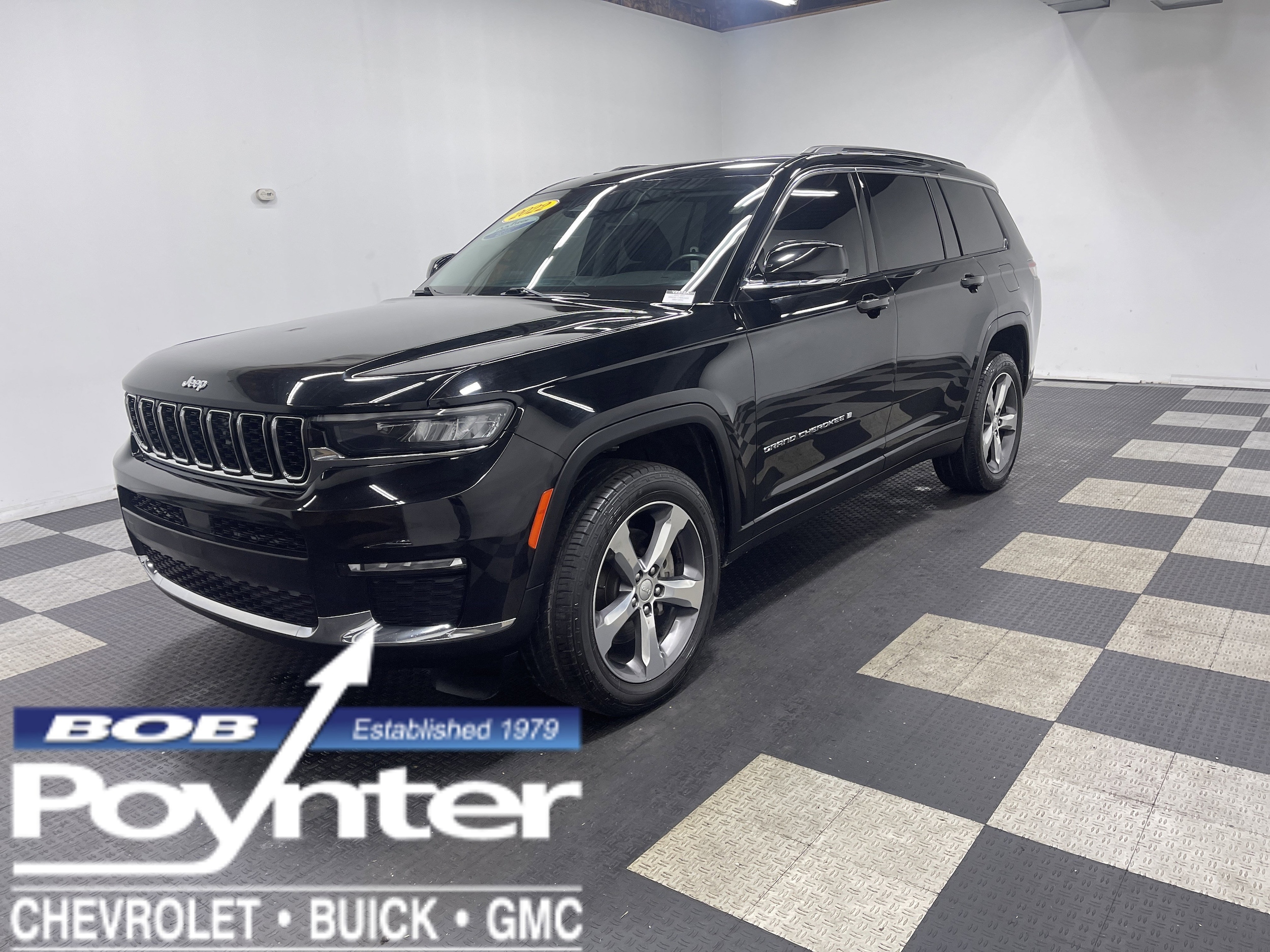 2022 Jeep Grand Cherokee L Limited's photo