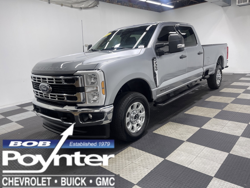 Used 2024 Ford F-350 Truck Crew Cab
