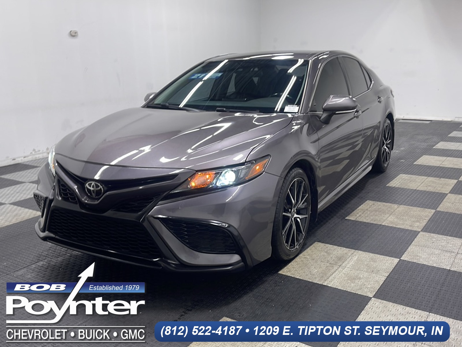 2021 Toyota Camry