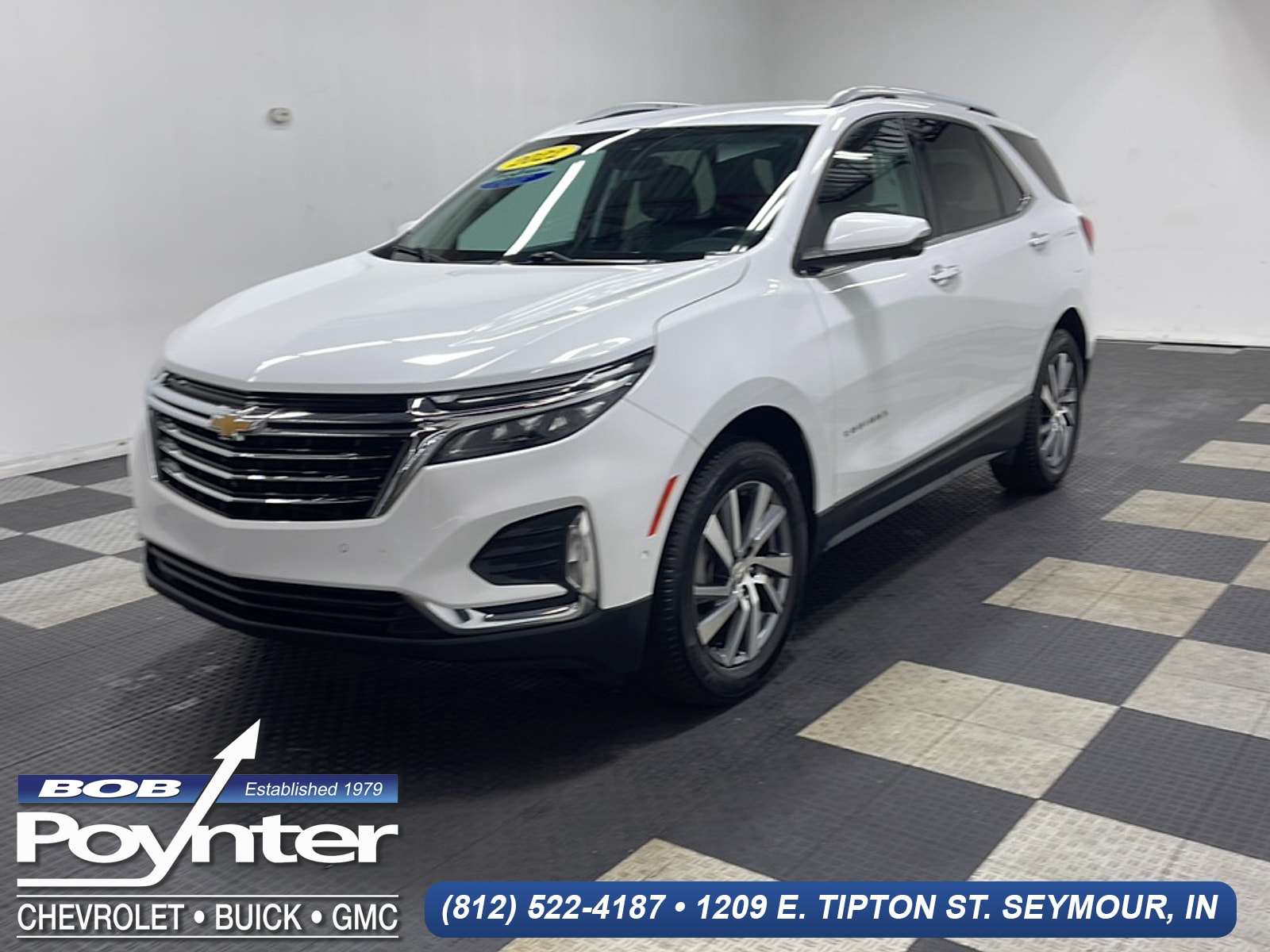 2022 Chevrolet Equinox
