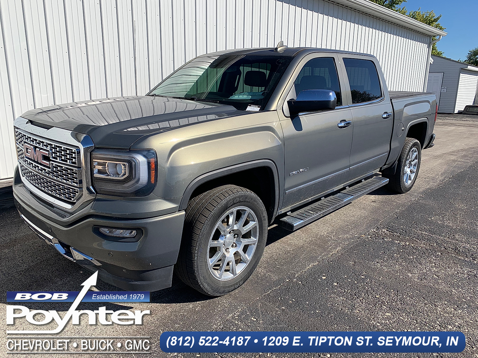  GMC Sierra 1500