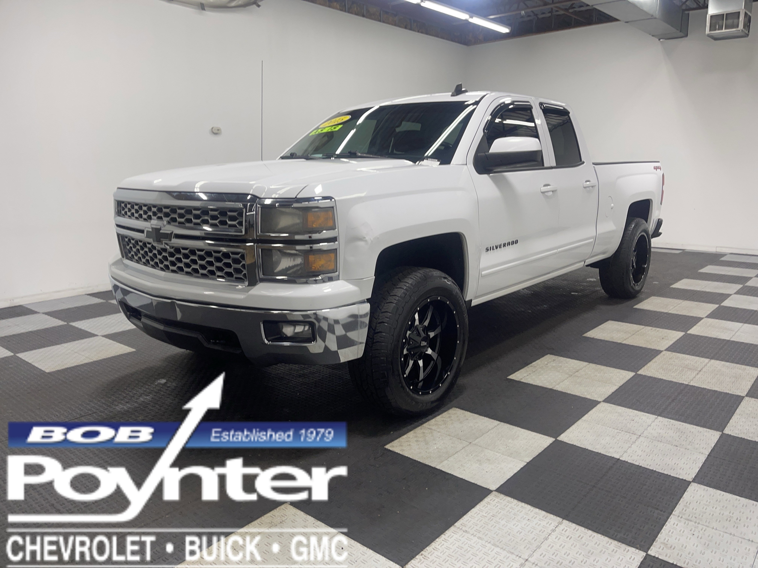 2015 Chevrolet Silverado 1500 LT's photo