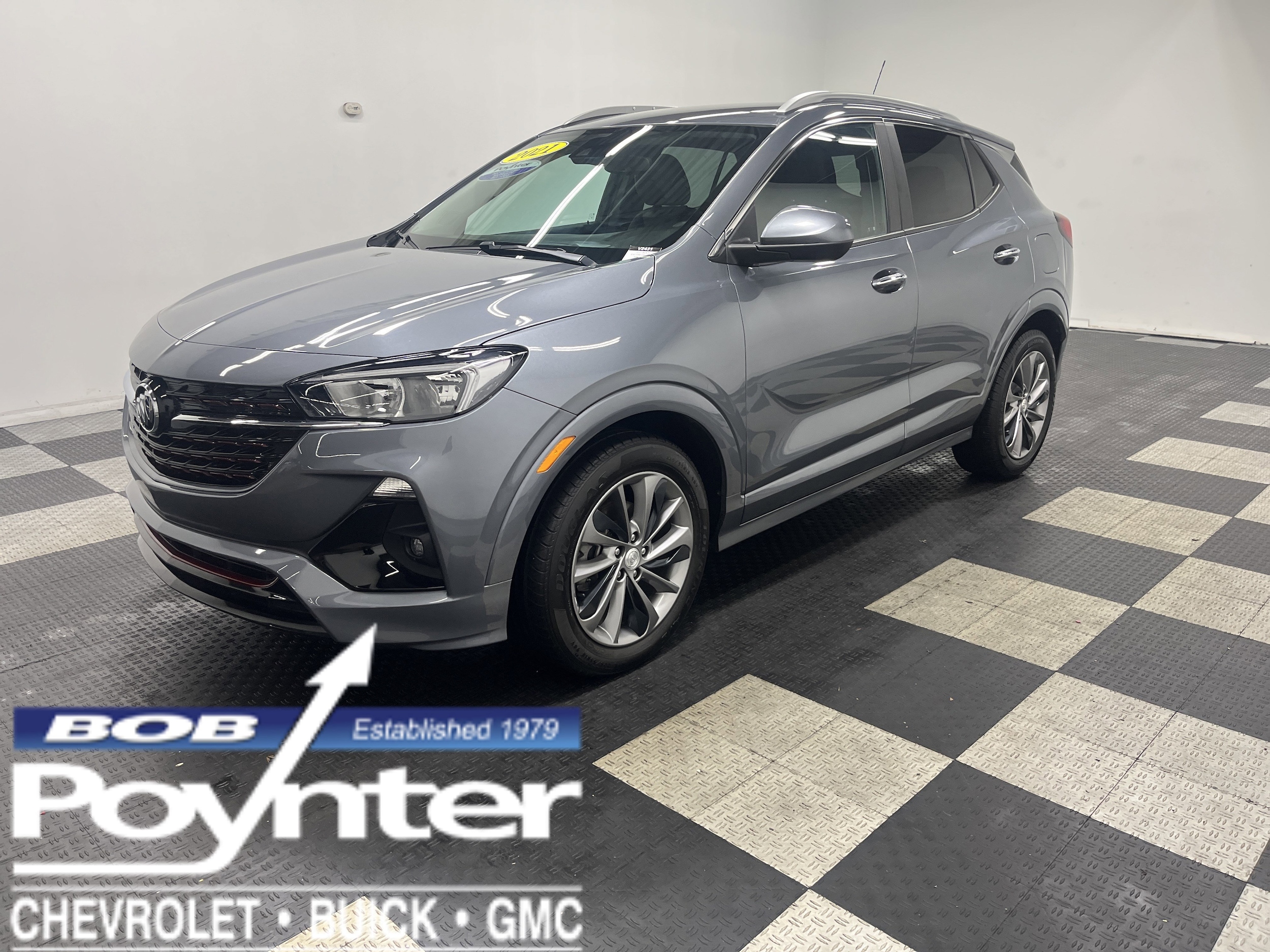 2021 Buick Encore GX Select