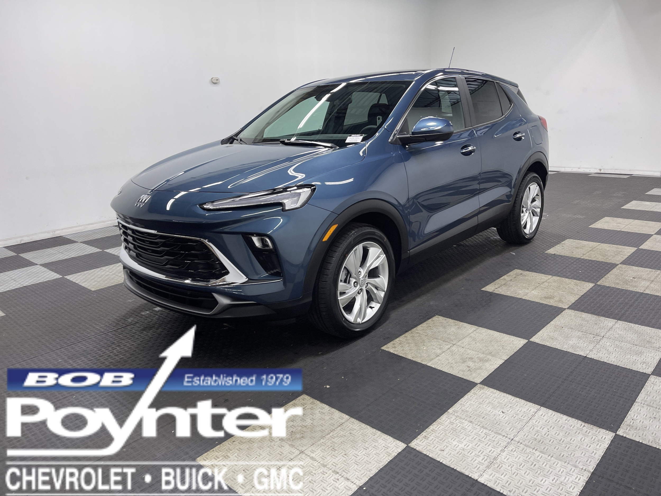 2026 Buick Encore GX SUV 