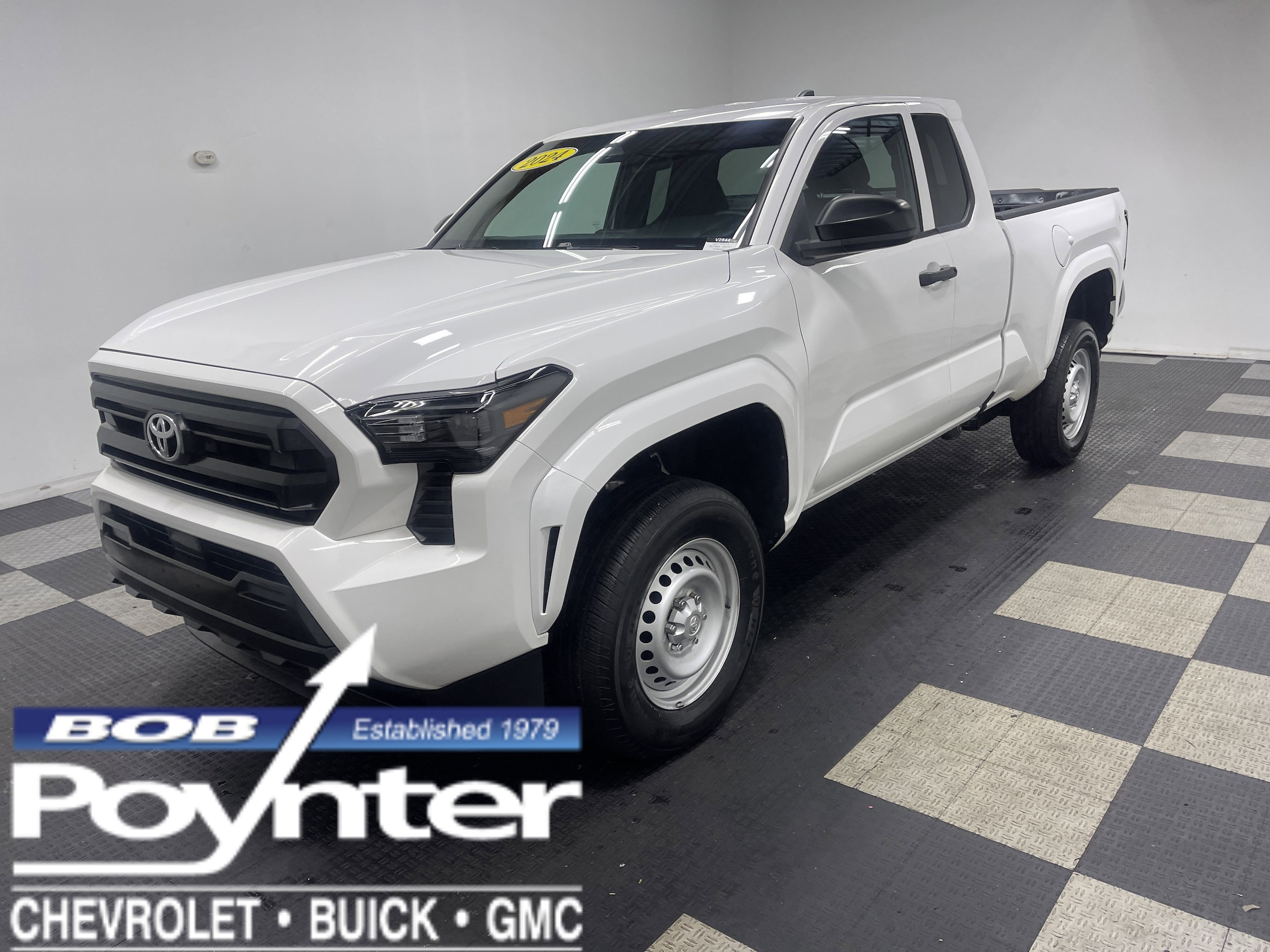 2024 Toyota Tacoma SR
