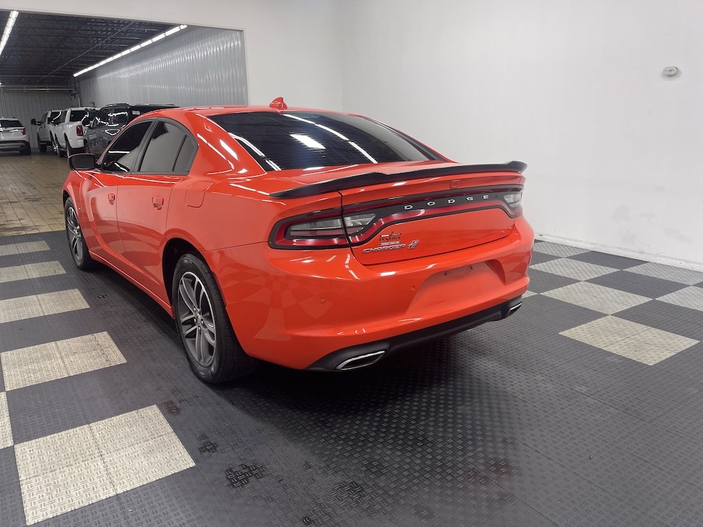 Used 2018 Dodge Charger GT