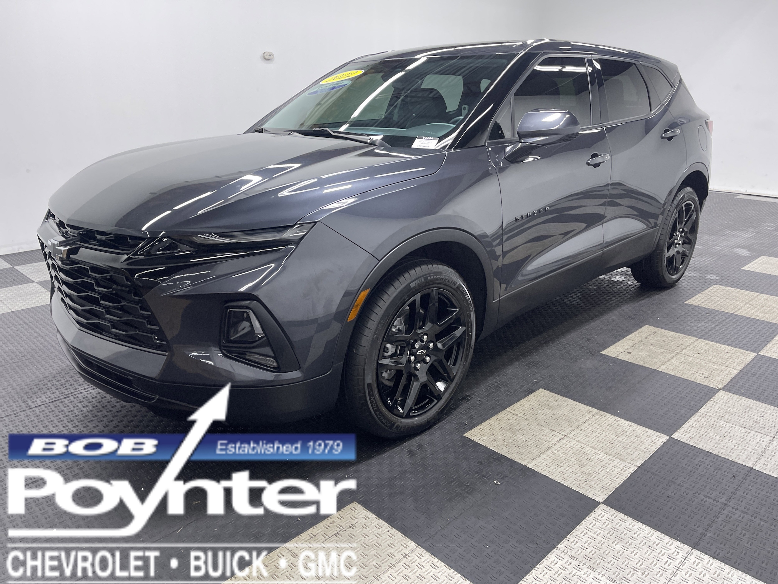 2022 Chevrolet Blazer SUV 