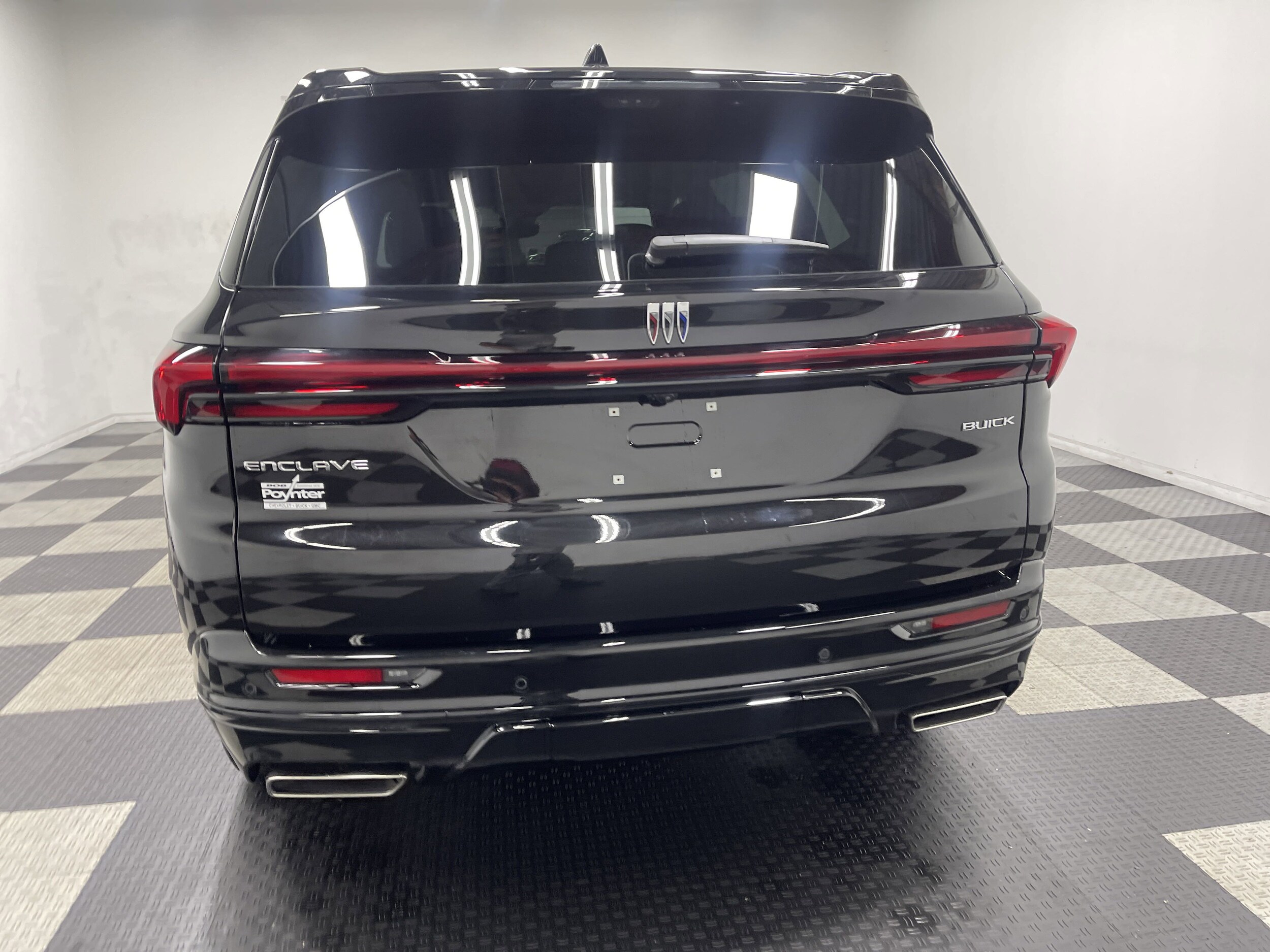 2026 Buick Enclave Sport Touring photo 3