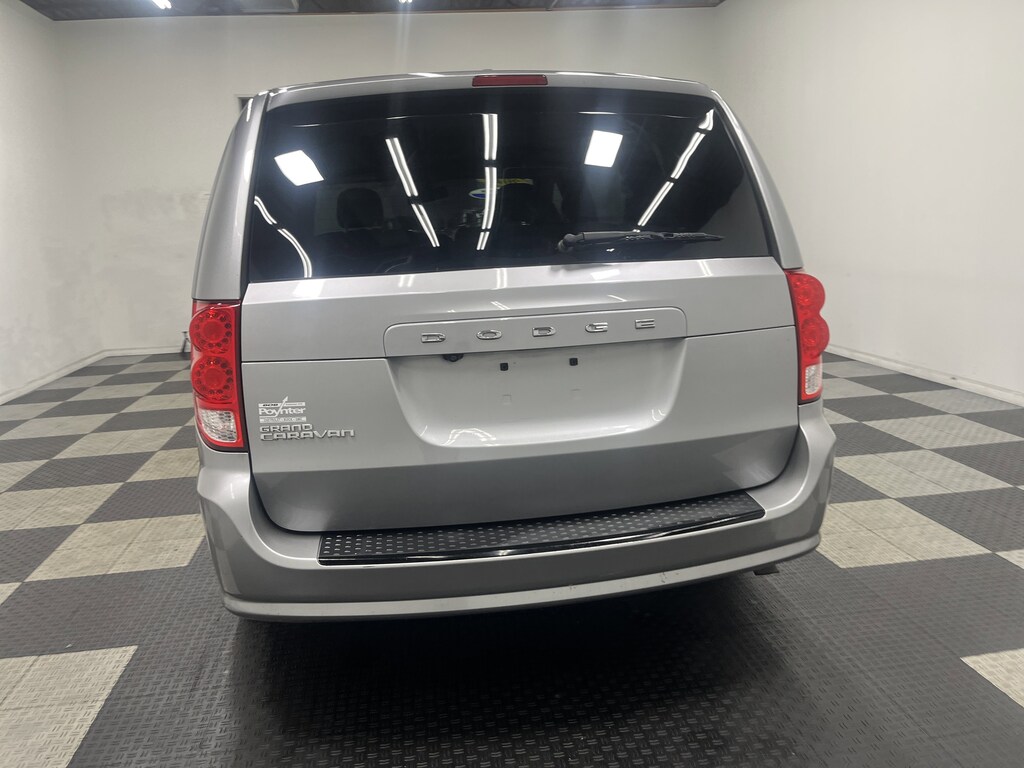 Used 2019 Dodge Grand Caravan SE Plus