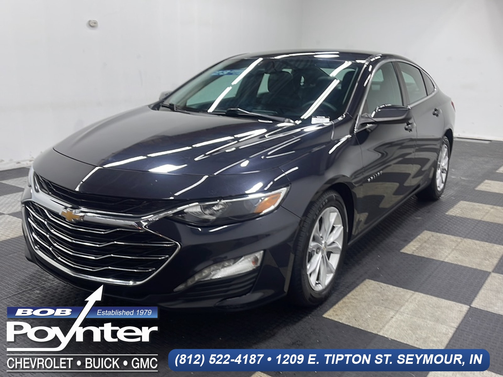 2023 Chevrolet Malibu