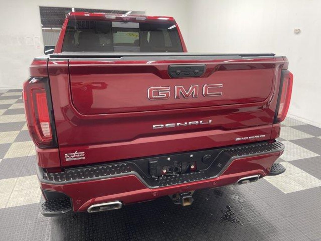 Used 2024 GMC Sierra 1500 Denali Truck Crew Cab