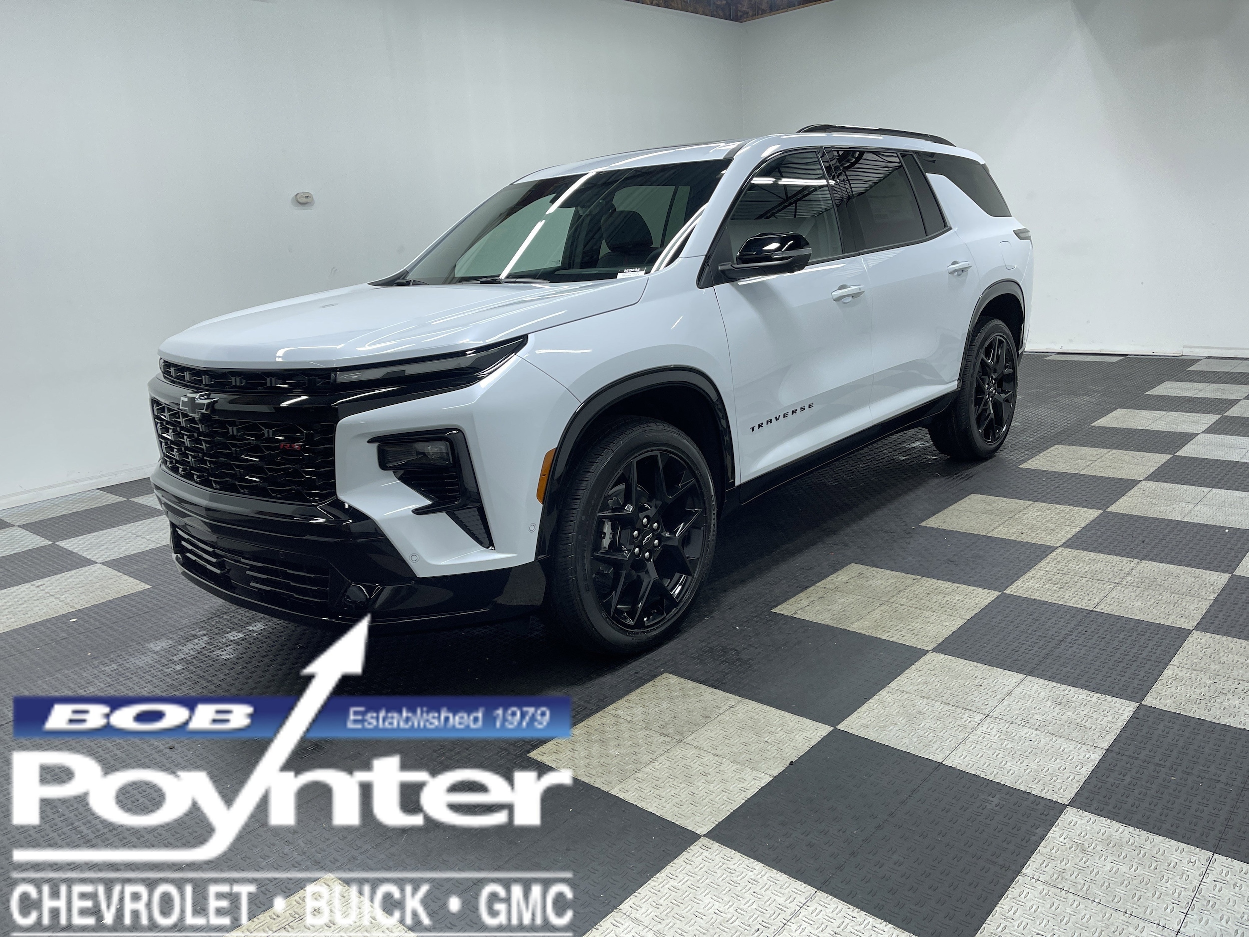 2026 Chevrolet Traverse SUV 