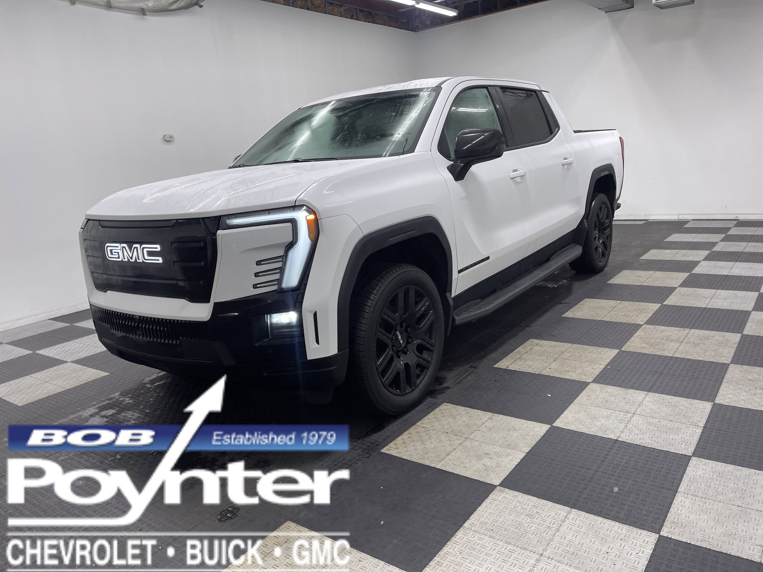 2026 GMC Sierra EV Truck 