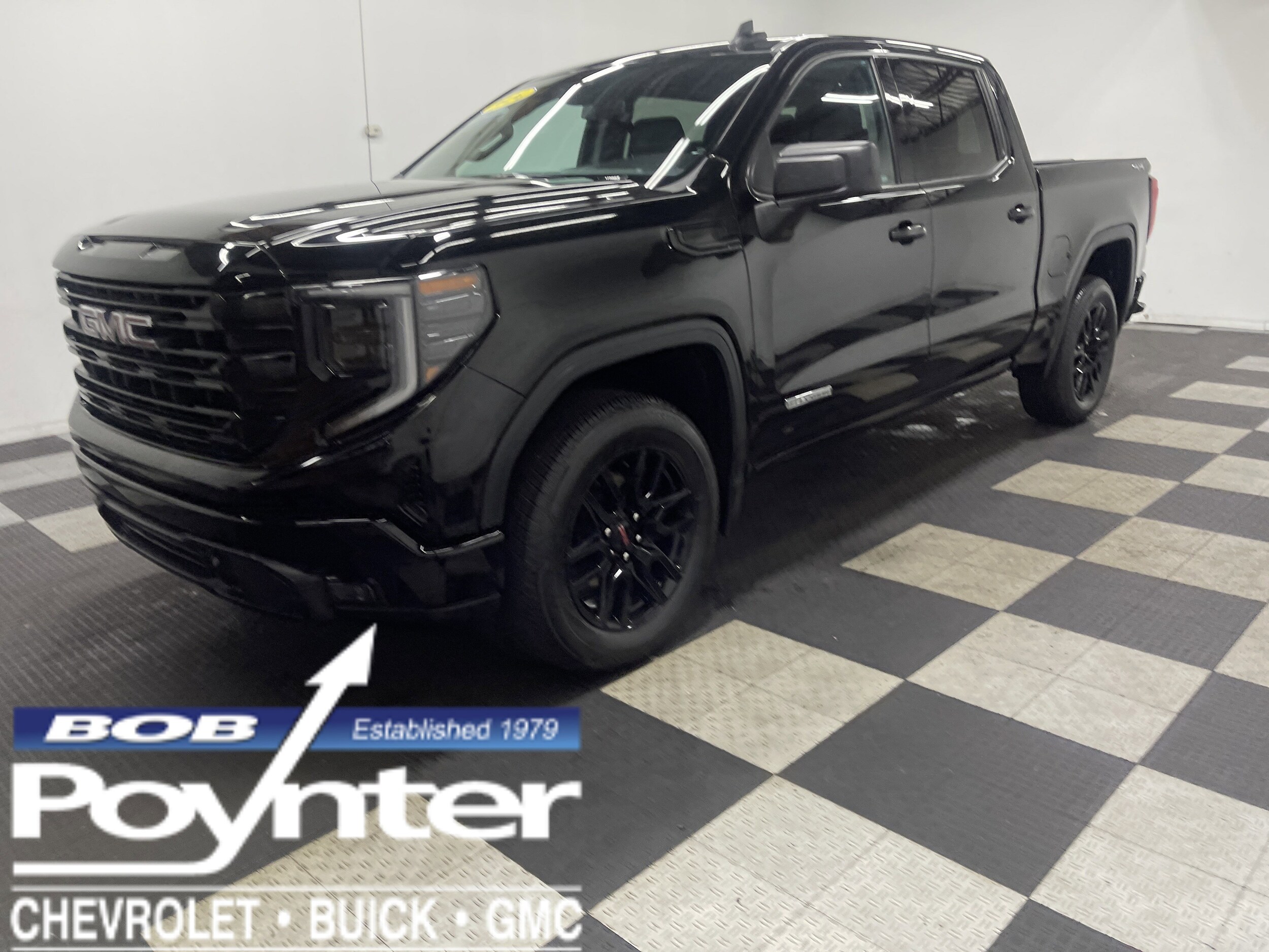 2024 GMC Sierra 1500 Truck Crew Cab 