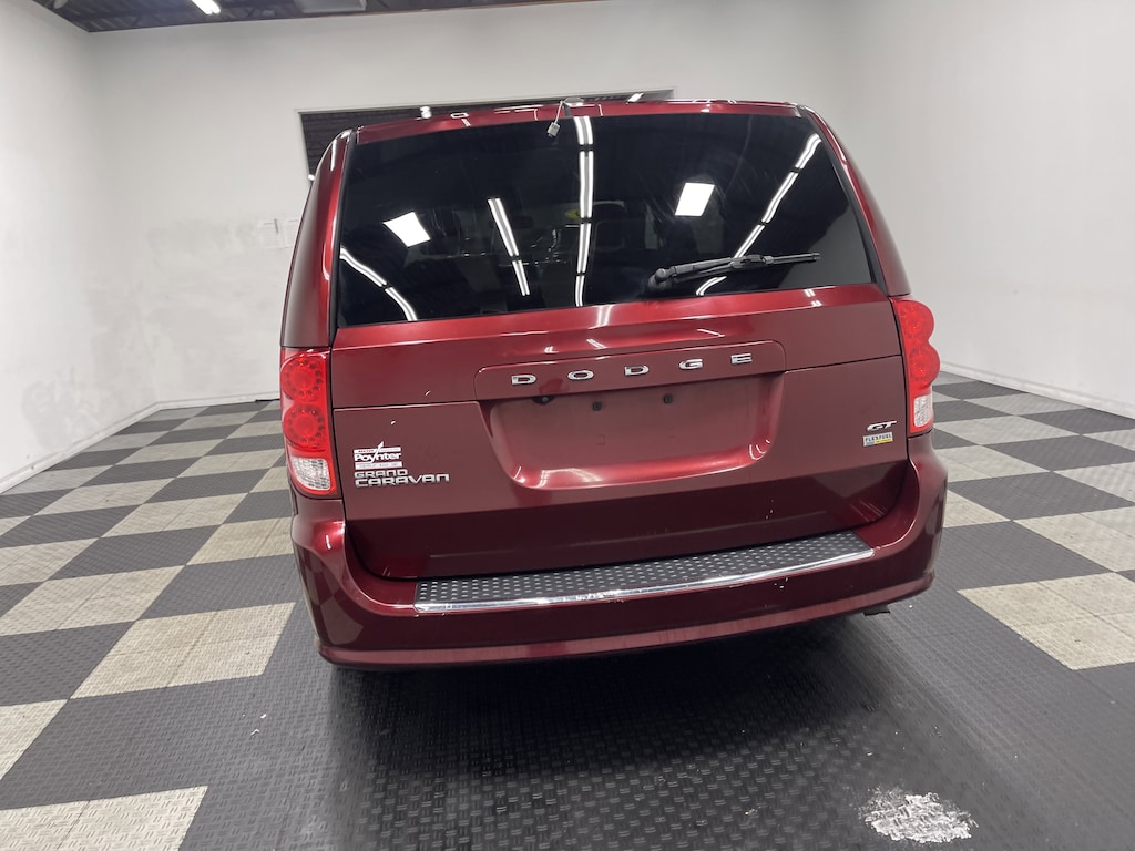 Used 2019 Dodge Grand Caravan GT