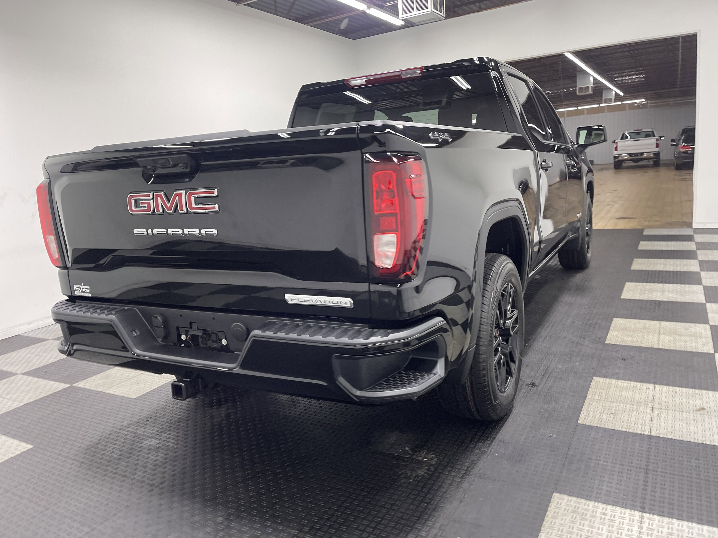 2026 Gmc Sierra 1500 Elevation photo 4