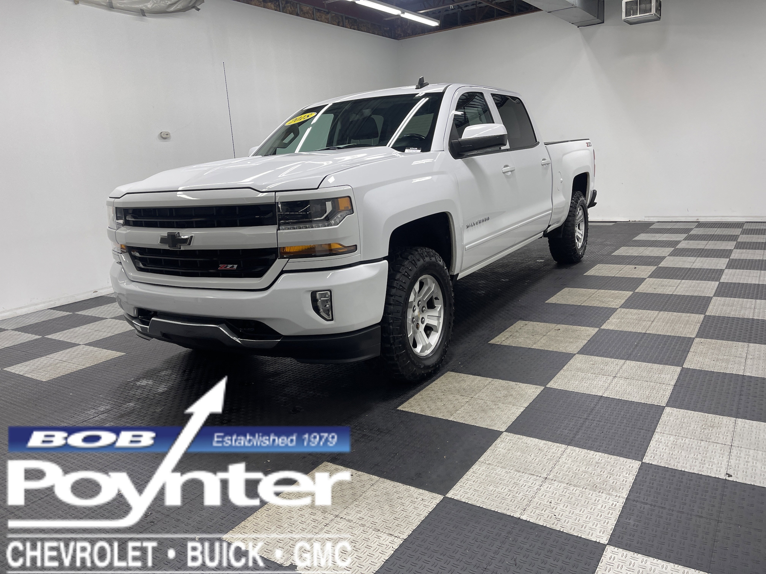 2018 Chevrolet Silverado 1500 LT's photo