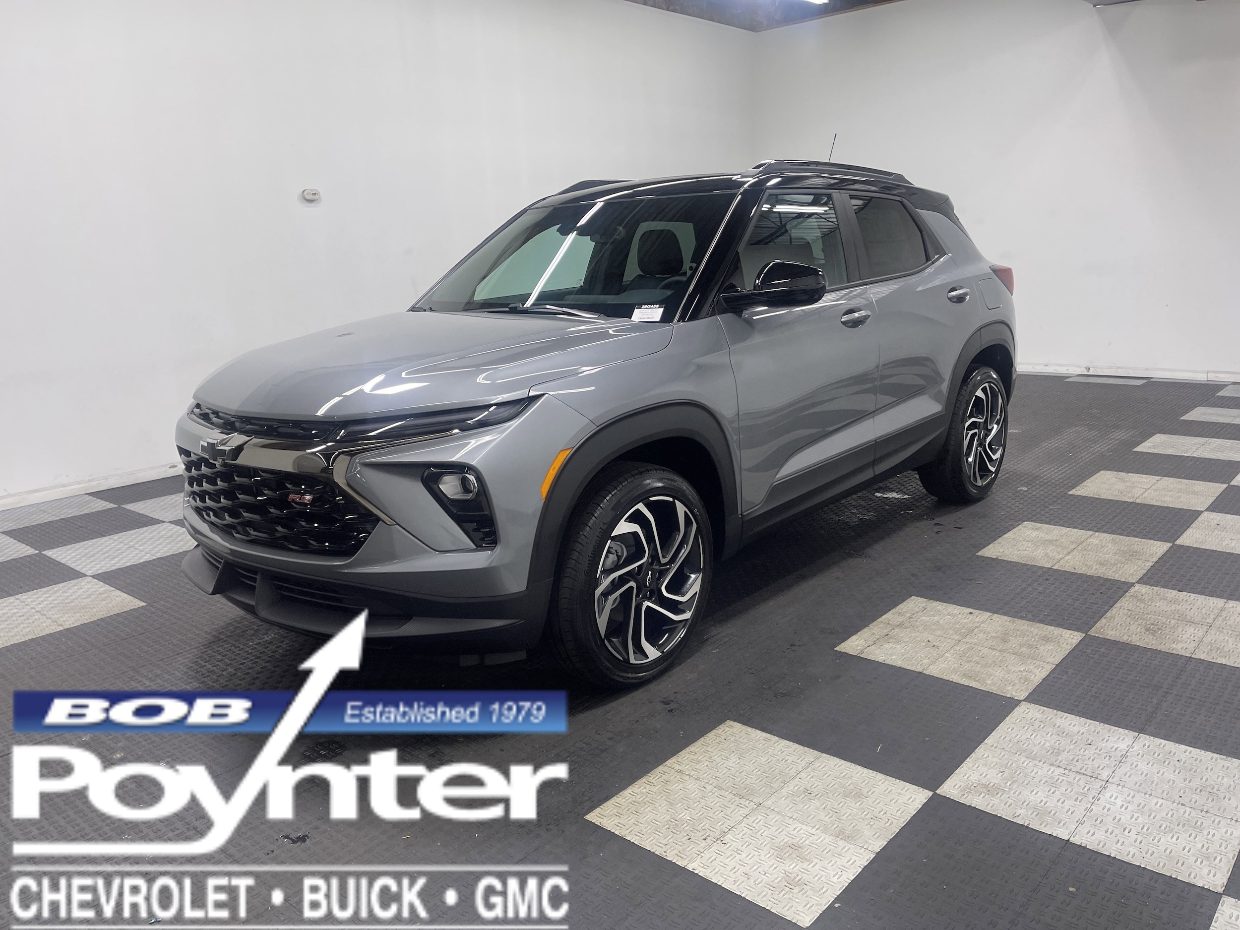 2026 Chevrolet Trailblazer SUV 