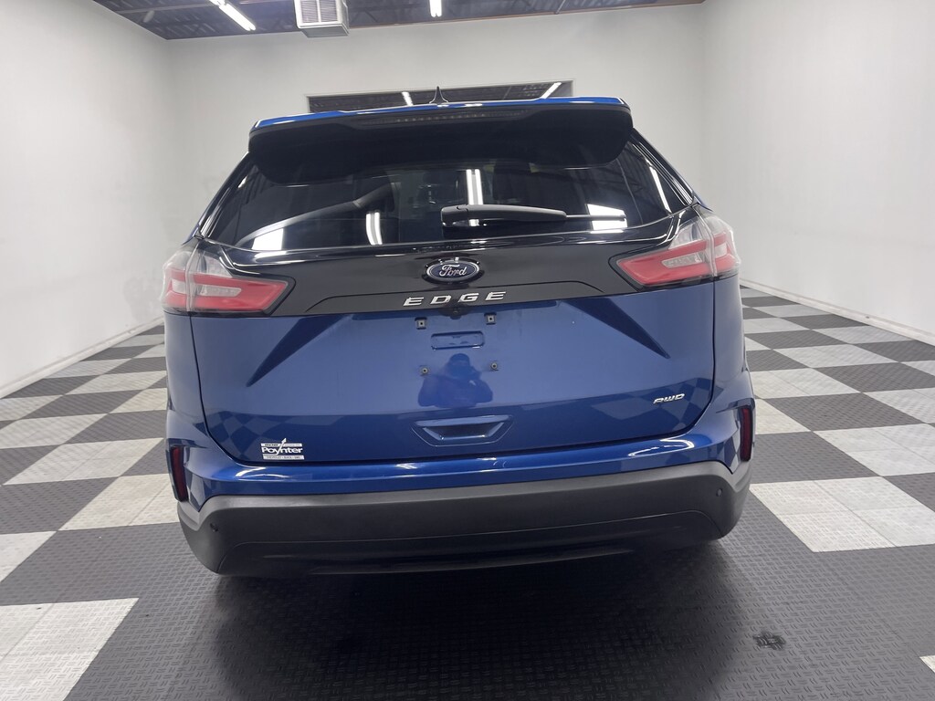 Used 2022 Ford Edge SE SUV