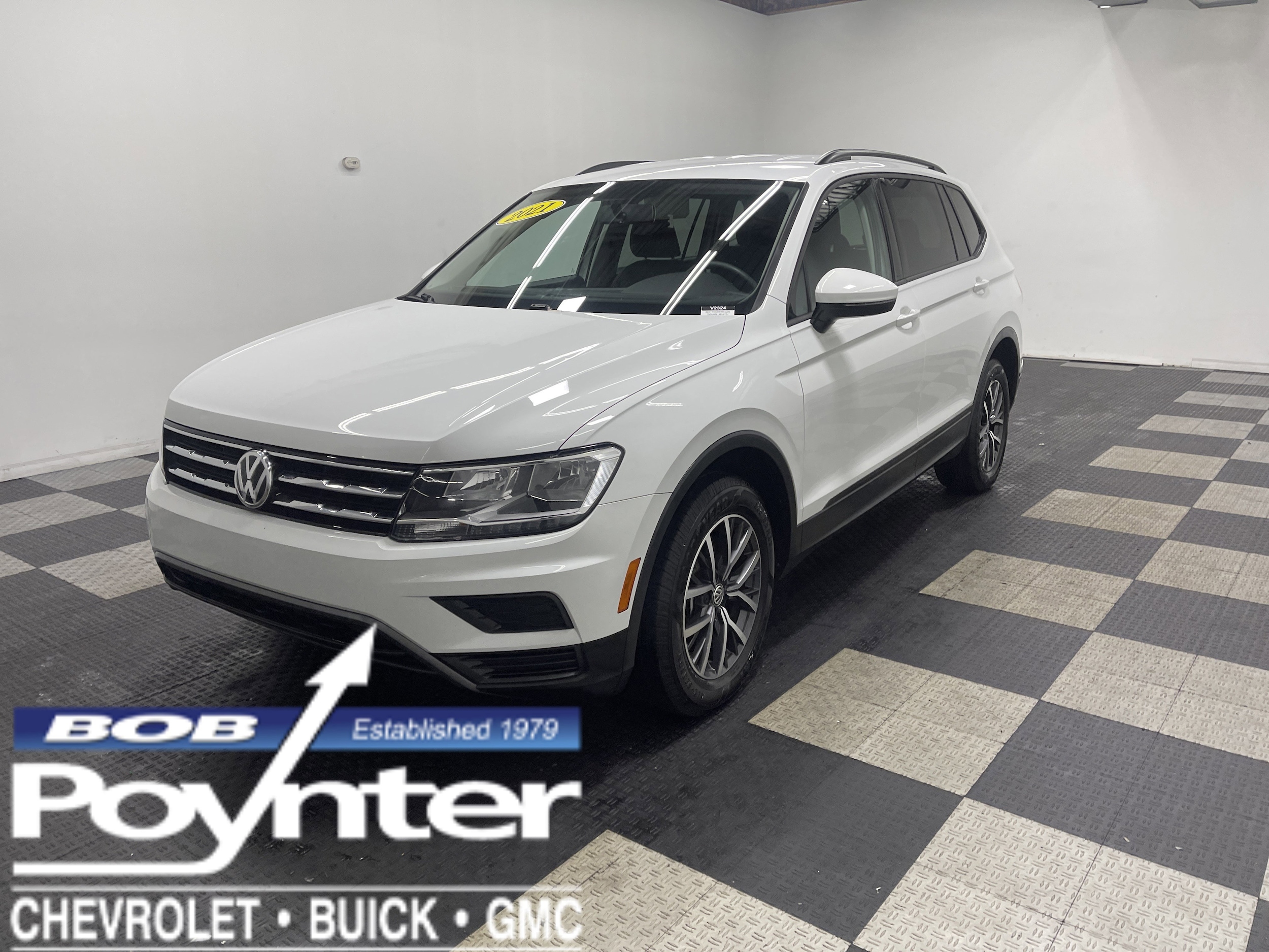 2021 Volkswagen Tiguan