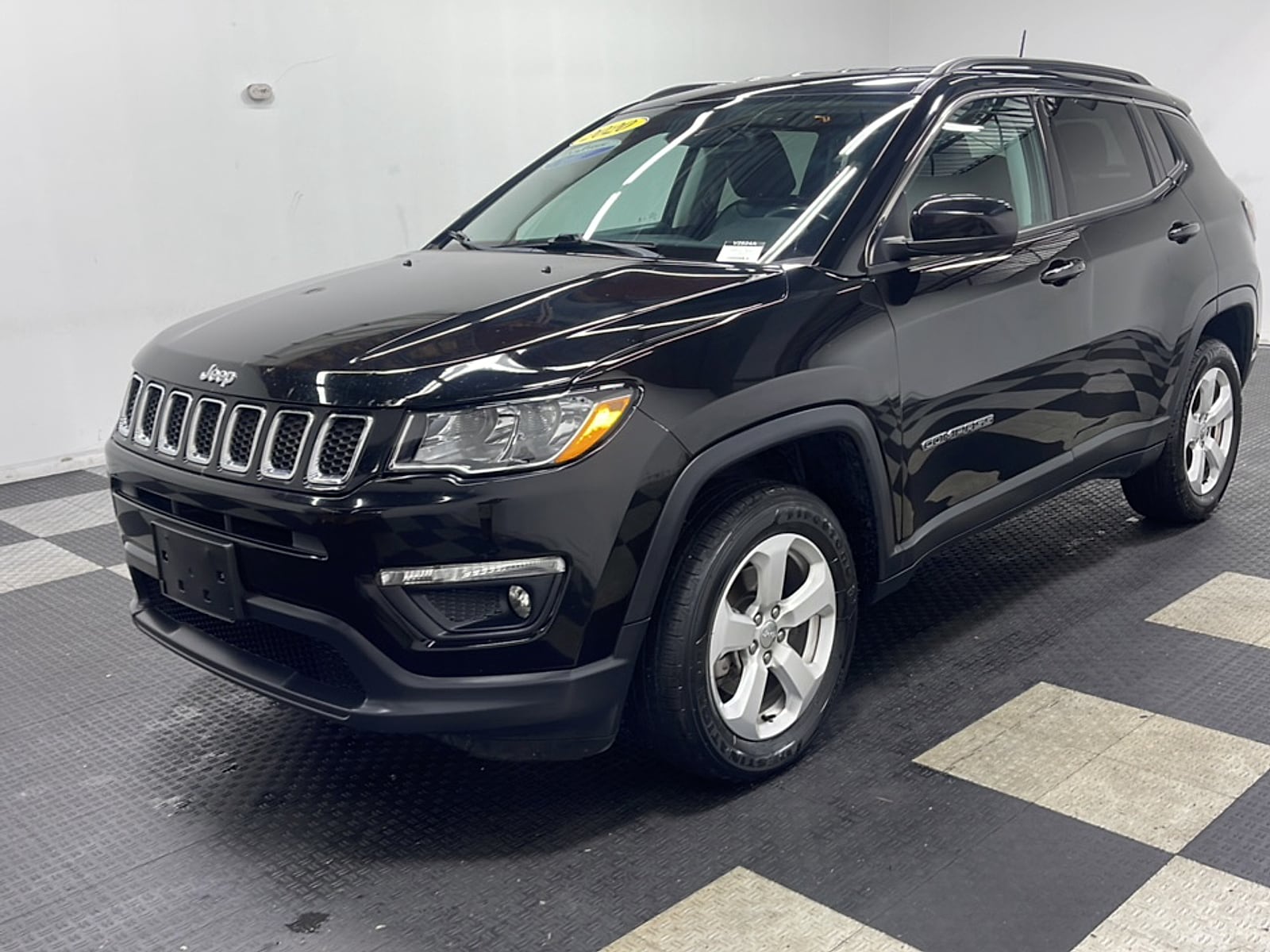 2020 Jeep Compass Latitude 4X4's photo