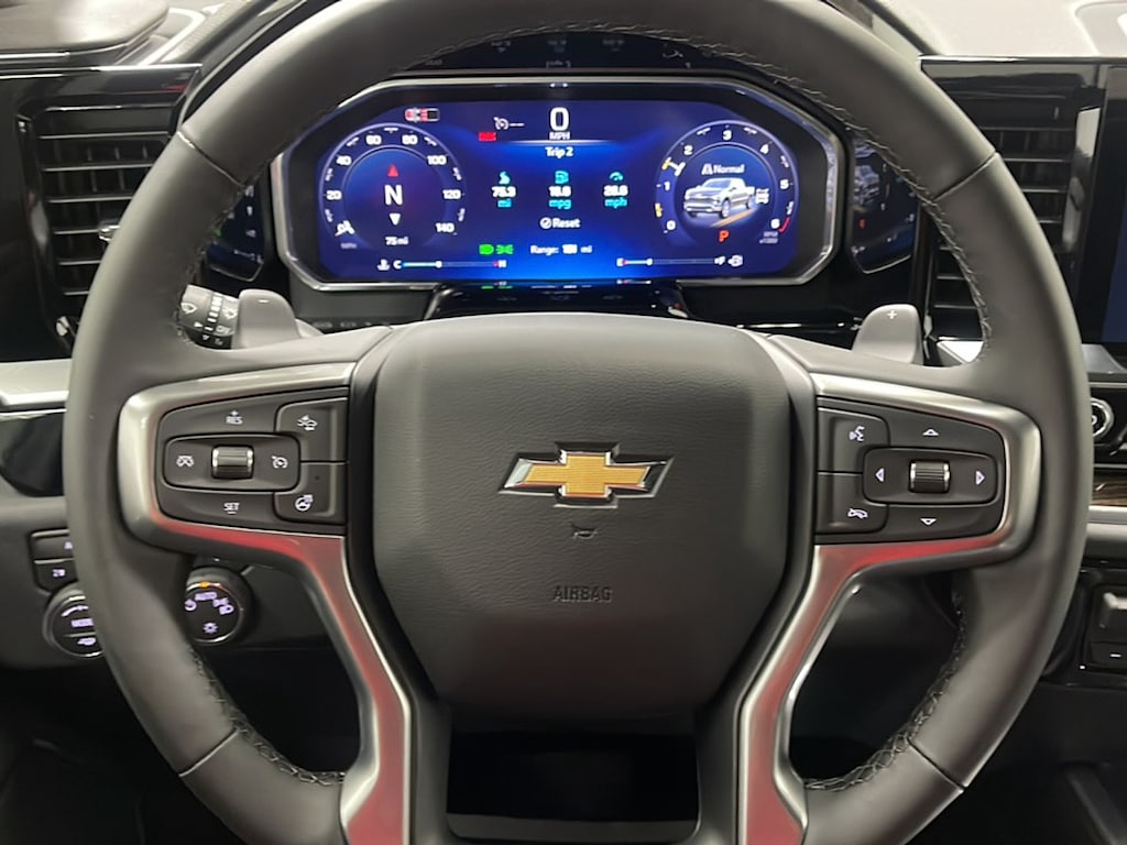 New 2026 Chevrolet Silverado 1500 LT Truck