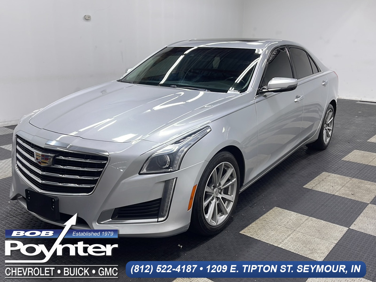 2019 Cadillac CTS Sedan