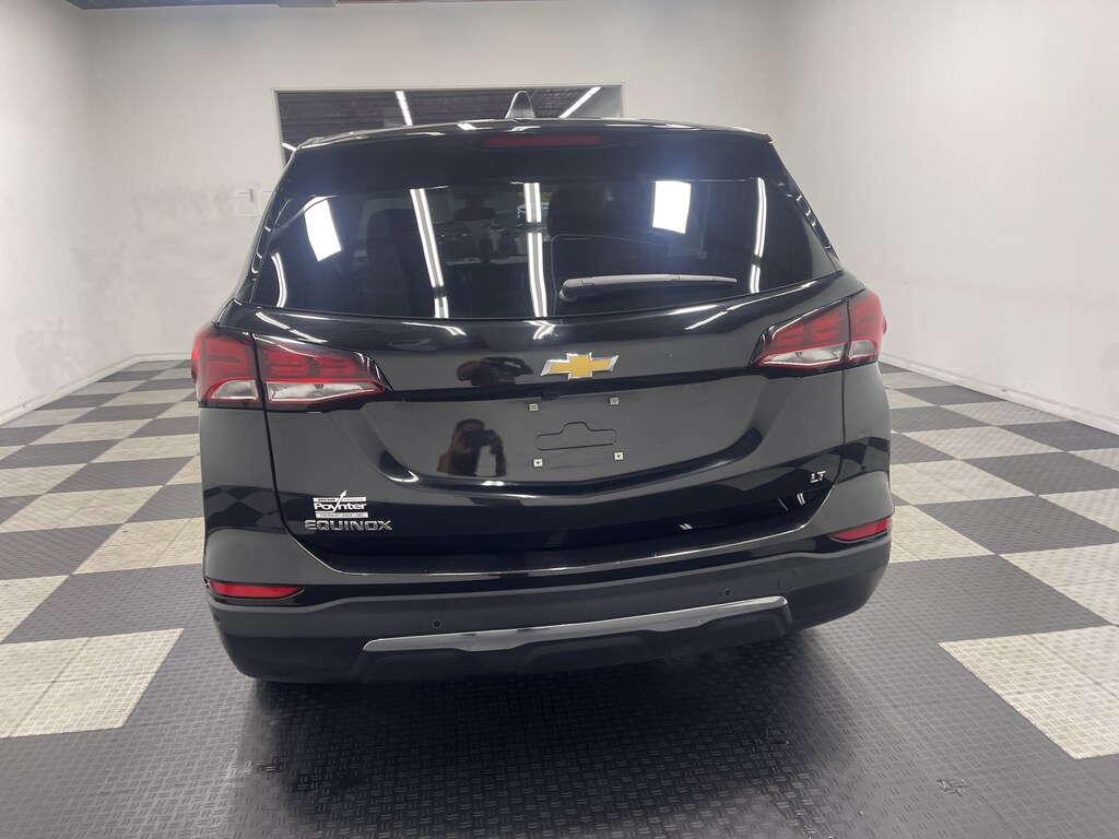 Used 2024 Chevrolet Equinox LT SUV