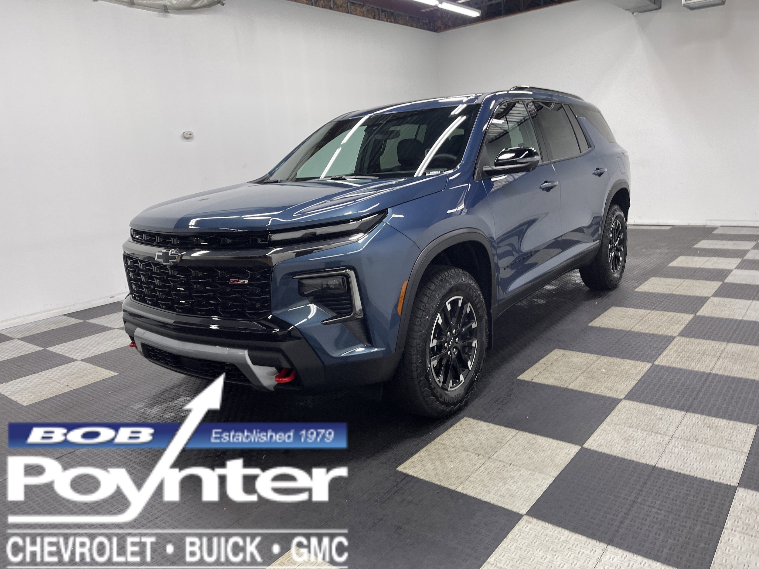 2026 Chevrolet Traverse SUV 
