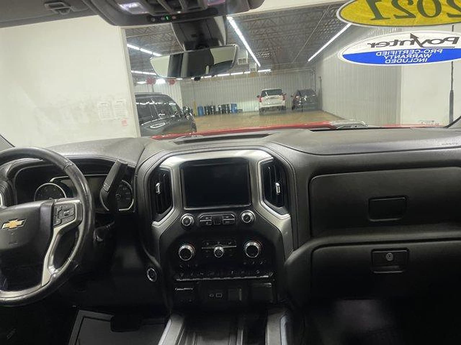 2021 Chevrolet Silverado 2500HD LTZ - Photo 16