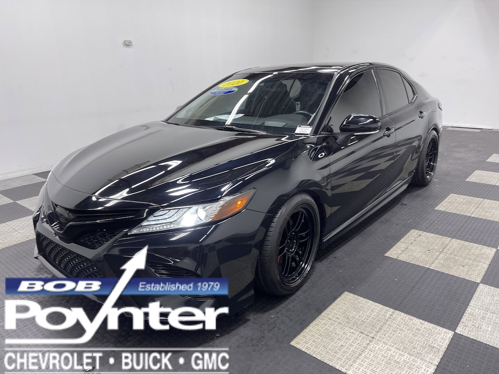 Used 2020 Toyota Camry XSE V6