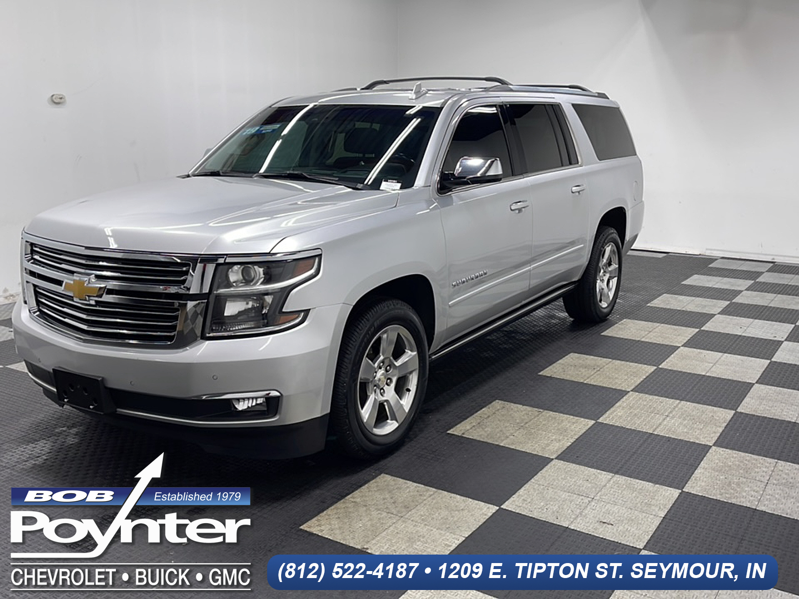 2019 Chevrolet Suburban