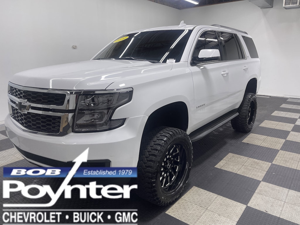 Used 2020 Chevrolet Tahoe LT SUV