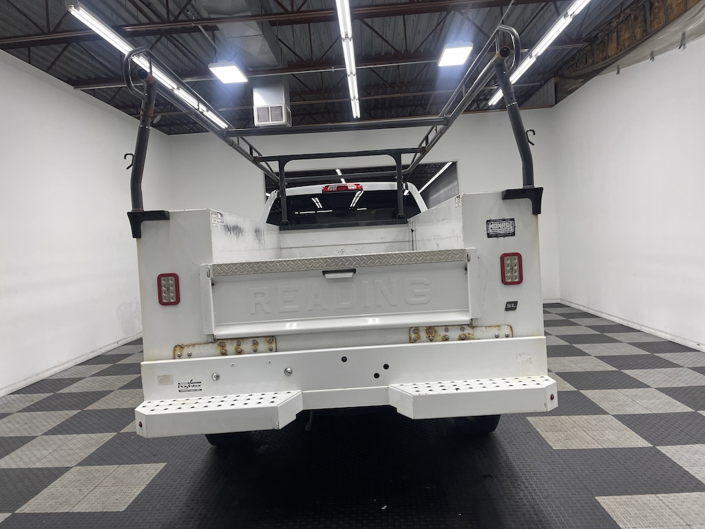 Used 2019 Chevrolet Silverado 2500 HD Work Truck Truck