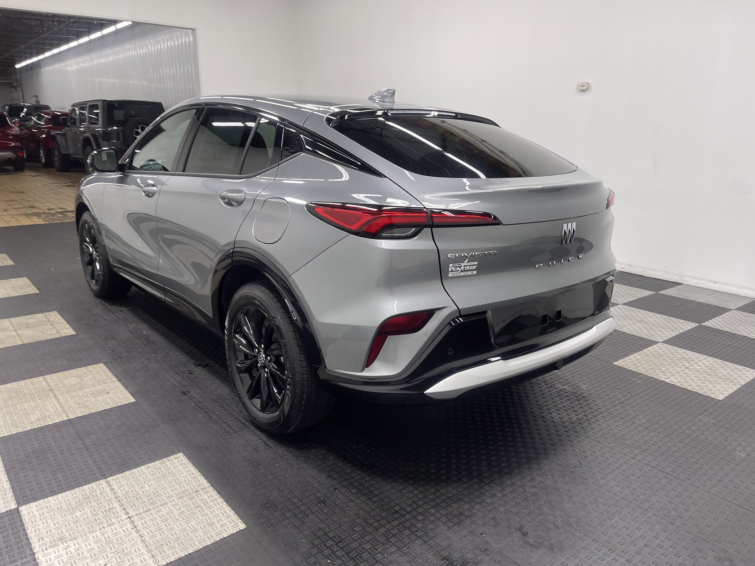 2026 Buick Envista ST photo 2