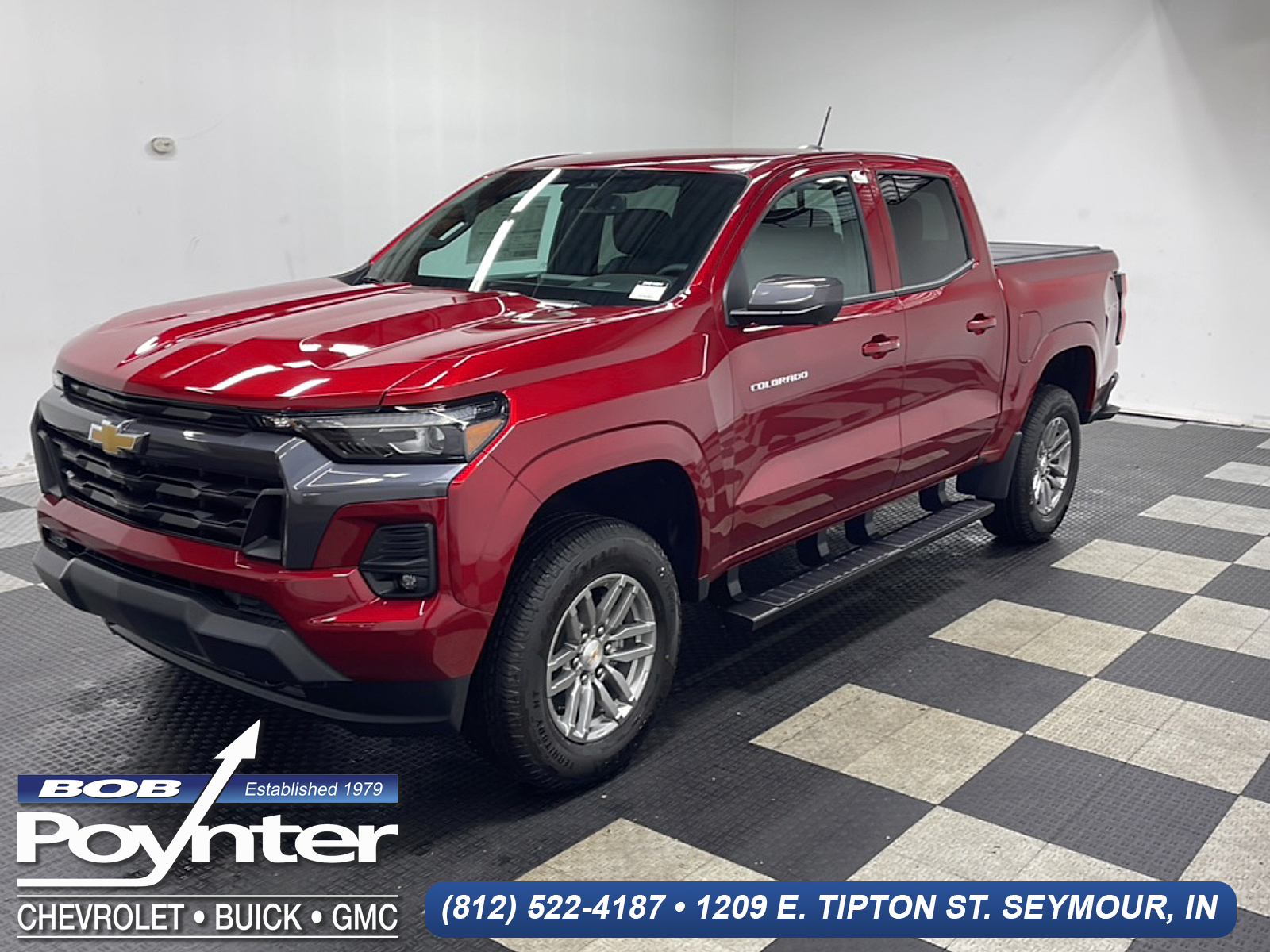 2026 Chevrolet Colorado LT Truck