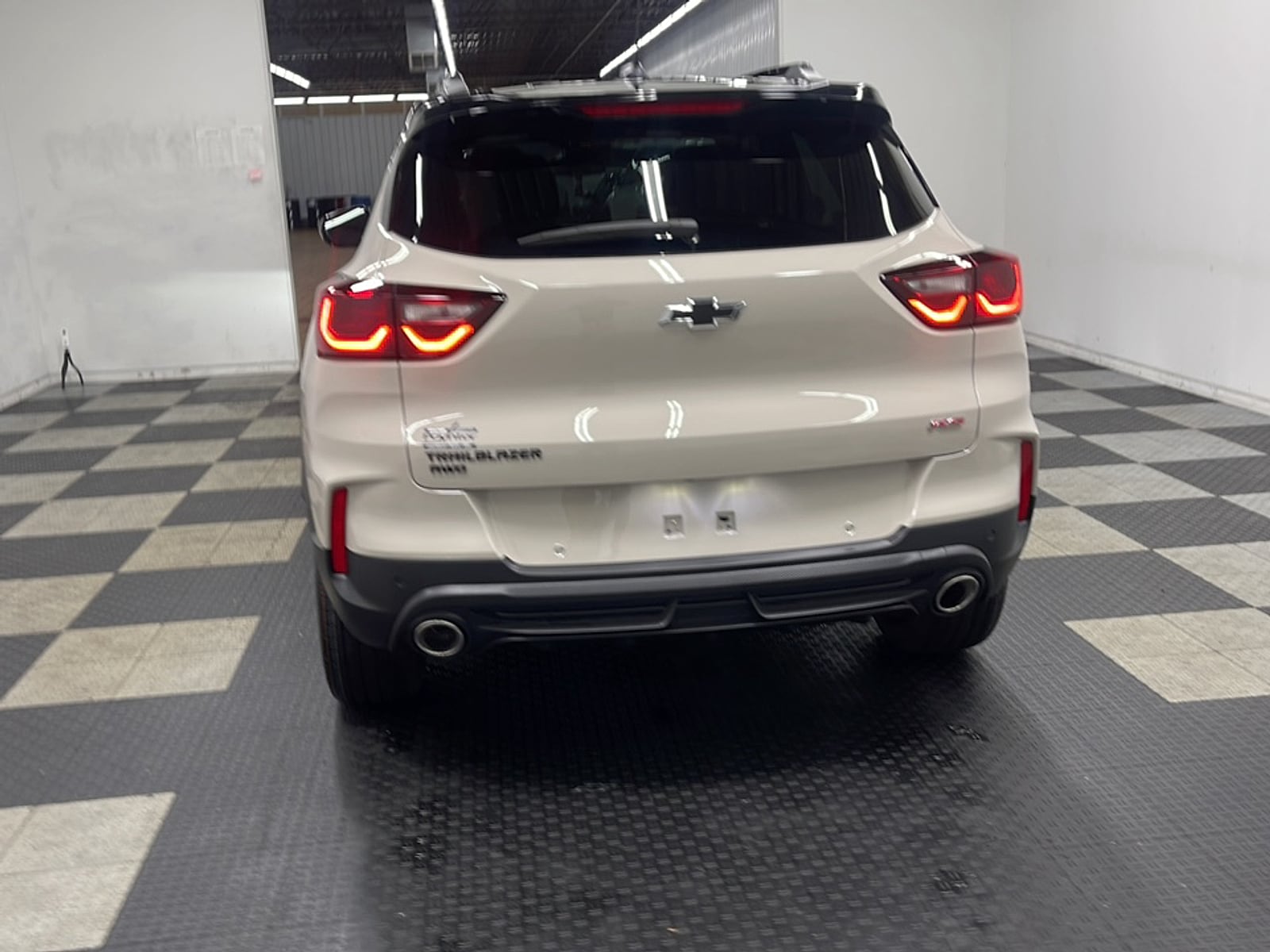 2026 Chevrolet Trailblazer RS - Photo 17