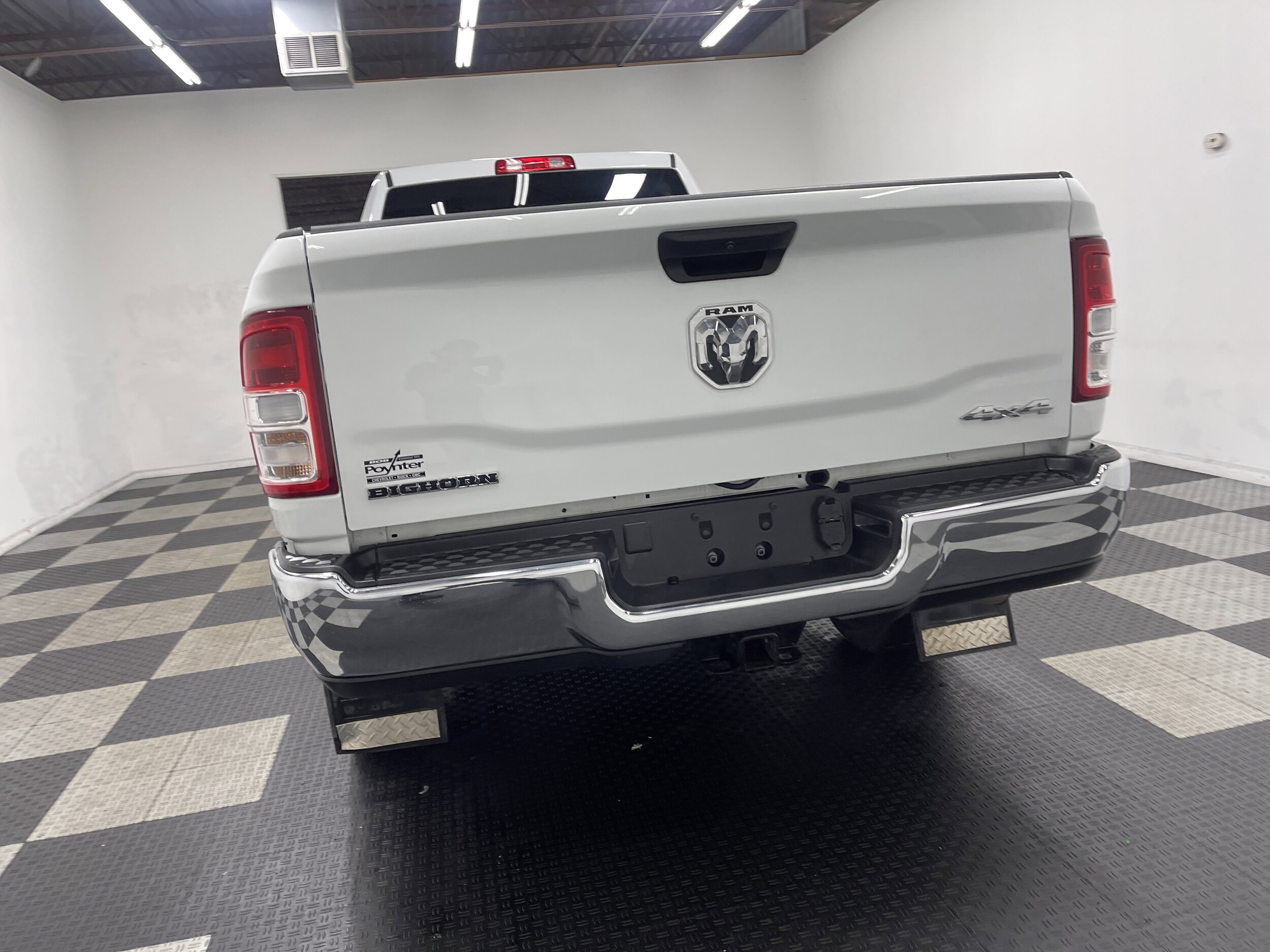 2024 Ram 3500 Big Horn photo 3