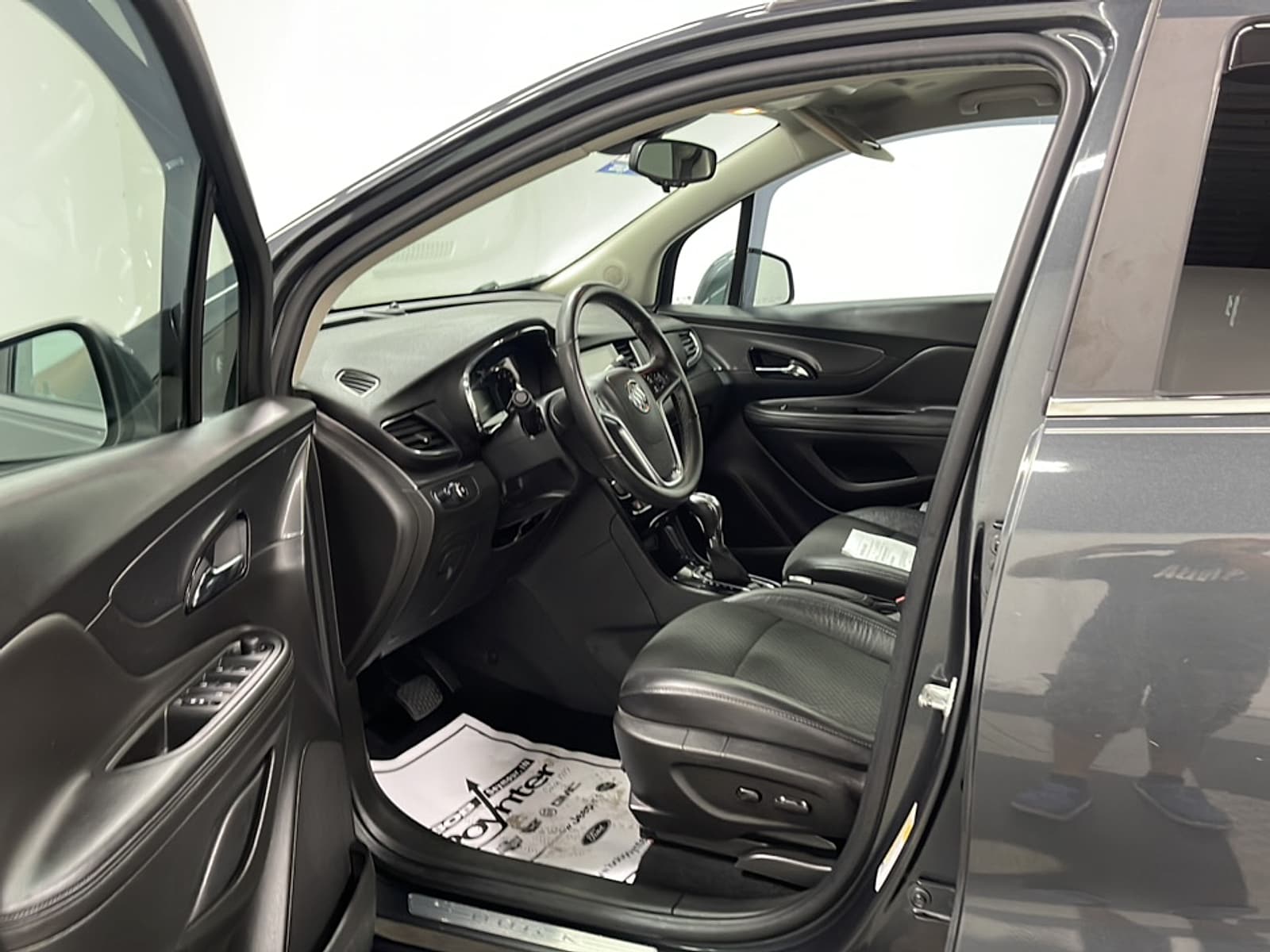 Used 2017 Buick Encore Preferred with VIN KL4CJASB5HB148458 for sale in Seymour, IN