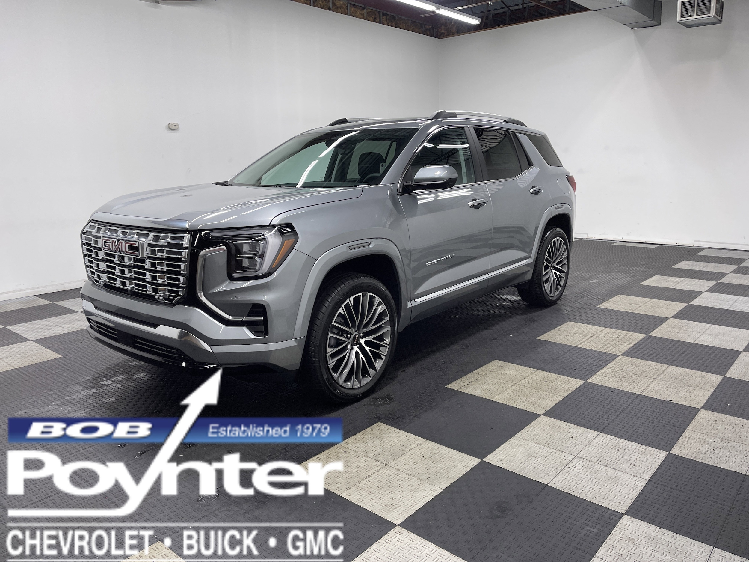 2026 GMC Terrain SUV 