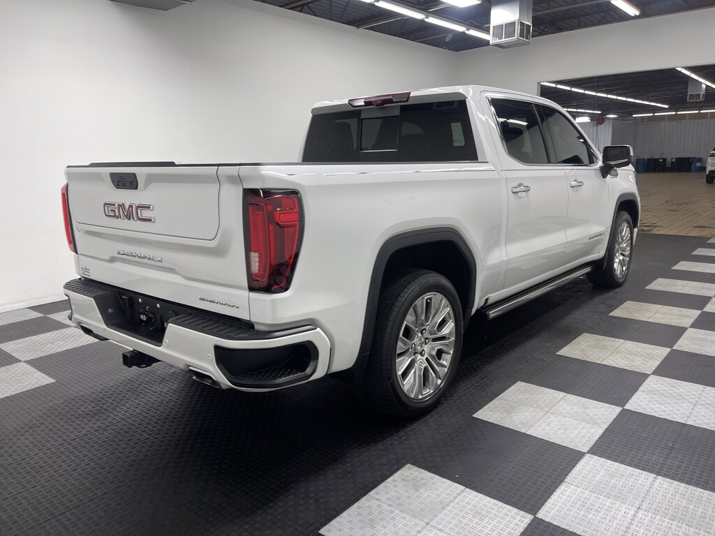 Used 2022 GMC Sierra 1500 Limited Denali Truck