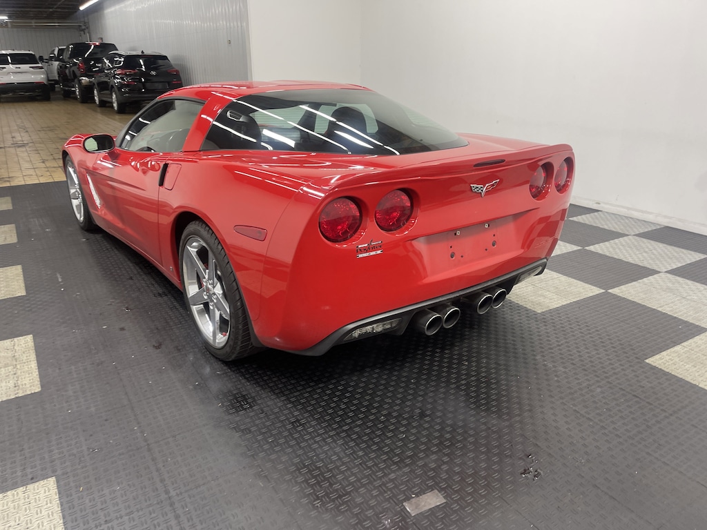 Used 2008 Chevrolet Corvette NA Performance