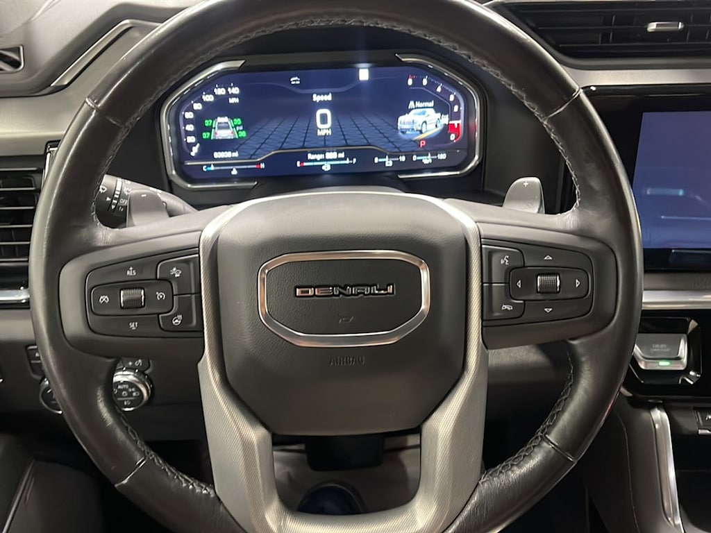 Used 2022 GMC Sierra 1500 Denali Truck Crew Cab