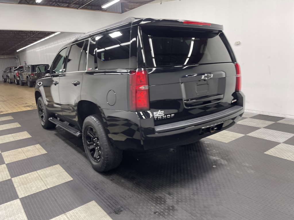 Used 2018 Chevrolet Tahoe LT SUV