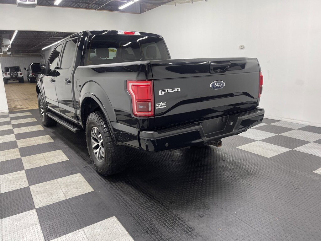 Used 2017 Ford